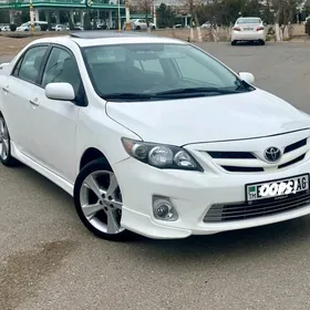 Toyota Corolla 2012