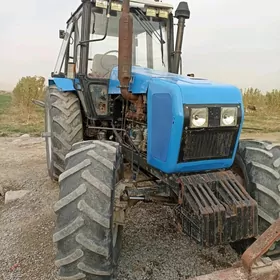 MTZ T-28 2007