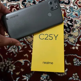 realme c25y