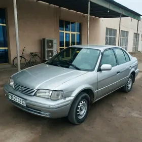 Toyota Tercel 1998