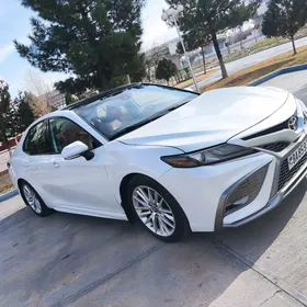 Toyota Camry 2020