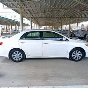 Toyota Corolla 2011