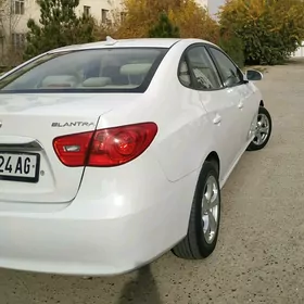 Hyundai Elantra 2010