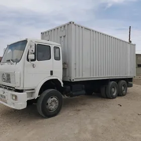 Mercedes-Benz ACTROS 3331 1989