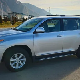 Toyota Highlander 2012