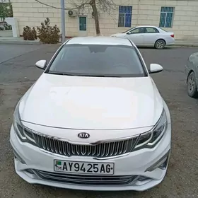 Kia Optima 2019