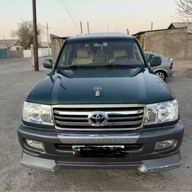 Toyota Land Cruiser 1999