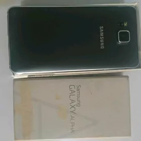 Galaxy AlPHA