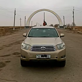 Toyota Highlander 2009