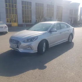 Hyundai Sonata 2019