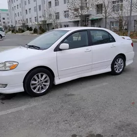 Toyota Corolla 2003