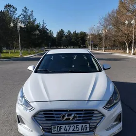 Hyundai Sonata 2018