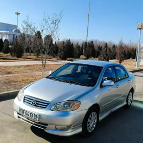 Toyota Corolla 2004