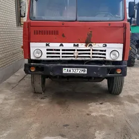 Kamaz 5511 1989