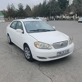 Toyota Corolla 2005