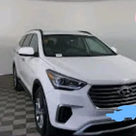 Hyundai Santa Fe 2017