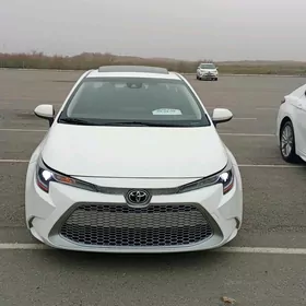 Toyota Corolla Hatchback 2019