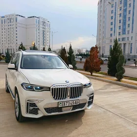 BMW X7 2020