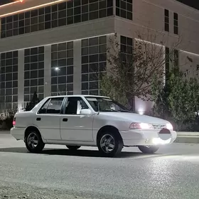 Hyundai Accent 1995