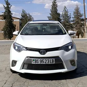 Toyota Corolla 2014