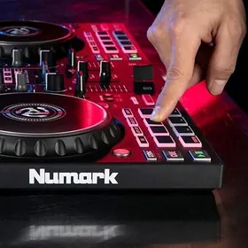 Dj Numark MixTrack Pro Fx