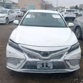 Toyota Camry 2021