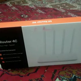 Mi Router 4 C