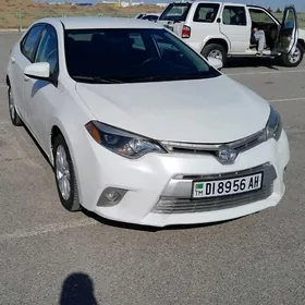 Toyota Corolla 2014