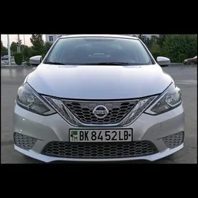 Nissan Sentra 2017