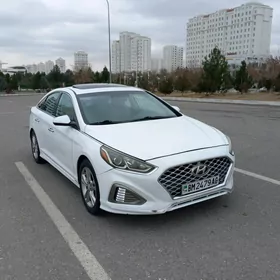 Hyundai Sonata 2018