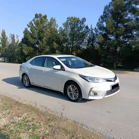 Toyota Corolla 2017