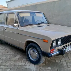 Lada 2106 1986