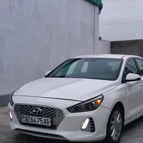 Hyundai Elantra 2018