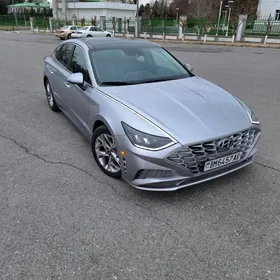 Hyundai Sonata 2021