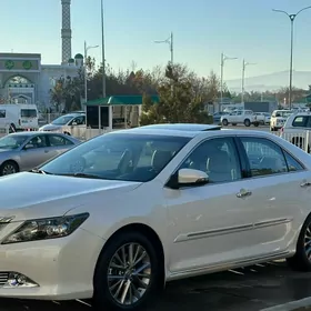 Toyota Aurion 2017