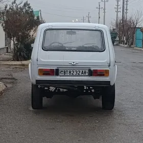 Lada Niva 1981