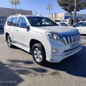 Toyota Land Cruiser Prado 2015