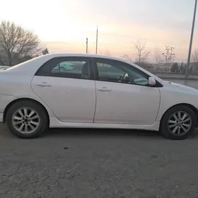 Toyota Corolla 2009