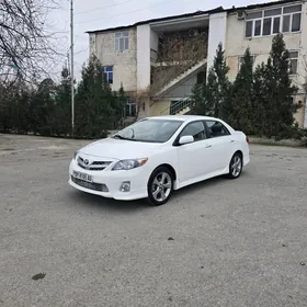 Toyota Corolla 2012