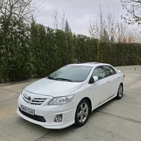 Toyota Corolla 2011