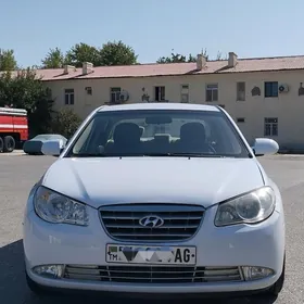 Hyundai Elantra 2010