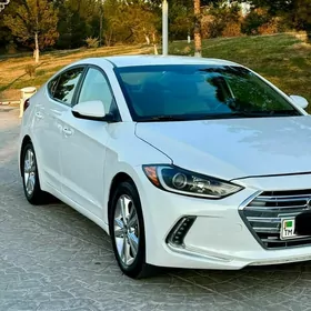 Hyundai Elantra 2018