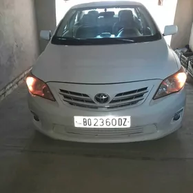 Toyota Corolla 2012