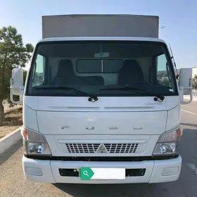 Mitsubishi Canter 2021