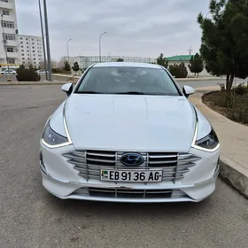 Hyundai Sonata 2020