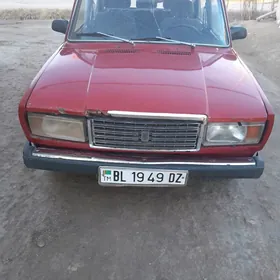 Lada 2107 1980