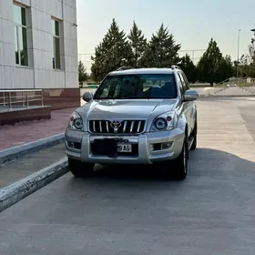 Toyota Land Cruiser Prado 2008