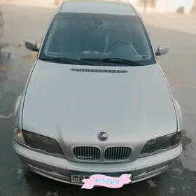 BMW 325 2001