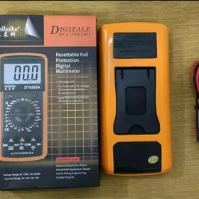 TAZE TESTER DT9205A