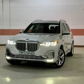 BMW X7 2022